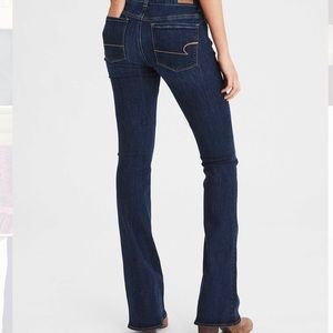 AE HIGH-WAISTED ARTIST FLARE JEAN